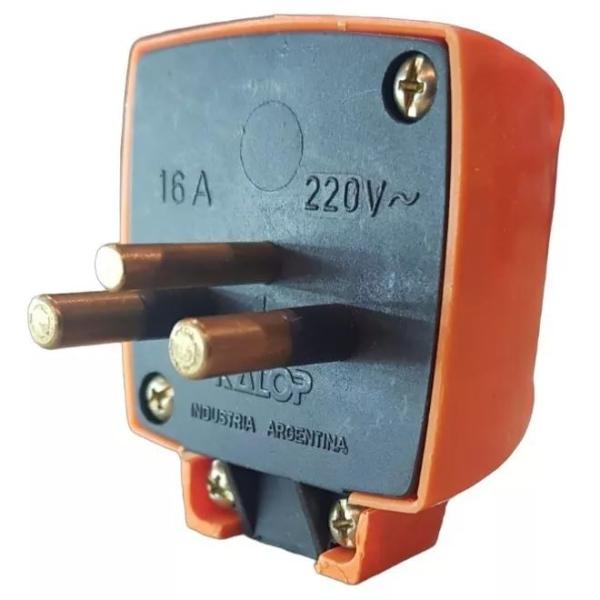 FICHA INDUSTRIAL // KI--2P+T-16A-M_PACKX3U