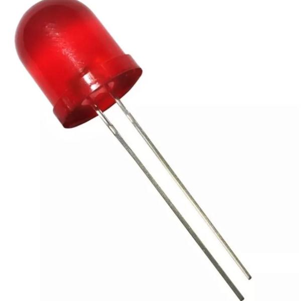 LED DIAM. 10MM // L10R5009_PACKX50U