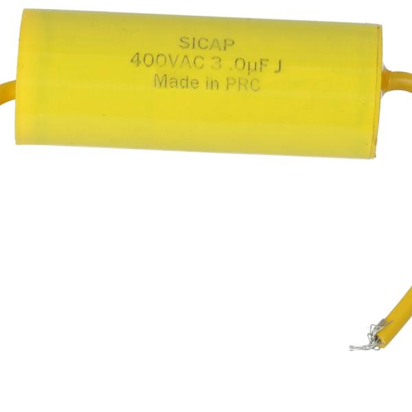 CAPACITOR // L440758 _PACKX5U