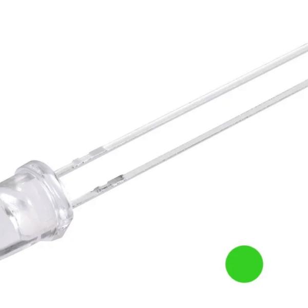 LED DIAM. 5MM // L5CV5004_PACKX40U