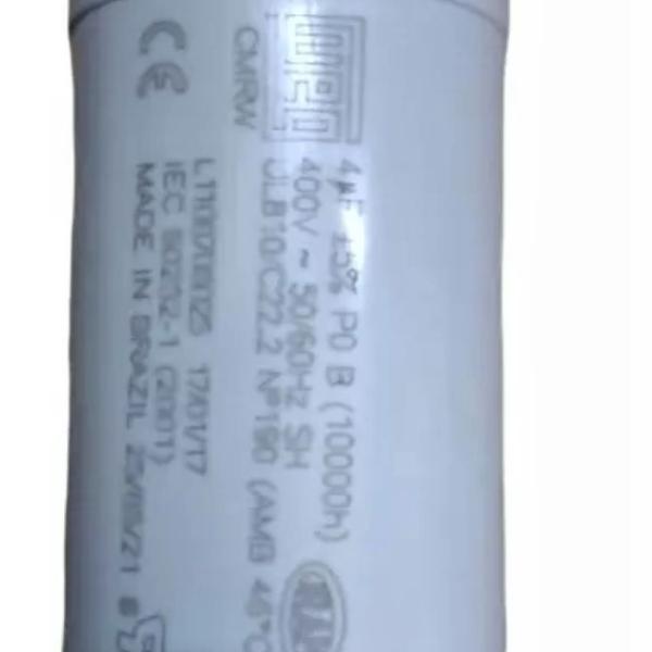 CAPACITOR // L621764 