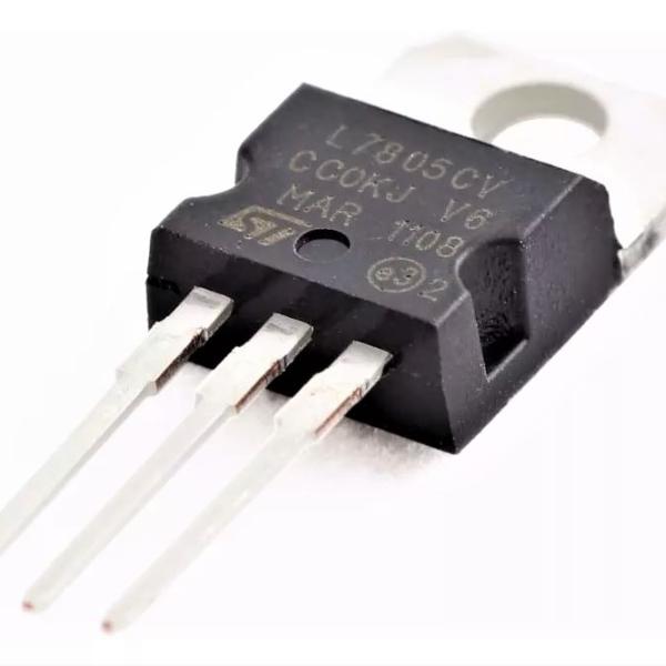 REGULADOR DE VOTAJE // L7005CV_PACKX10U