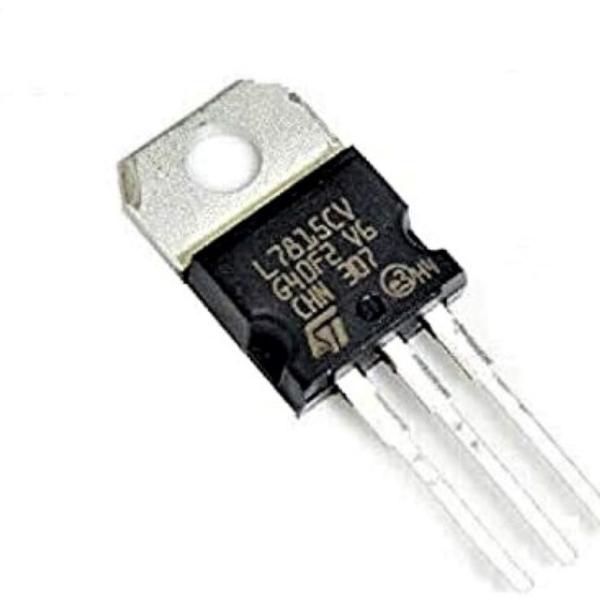 REGULADOR DE VOTAJE // L7815CV_PACKX10U