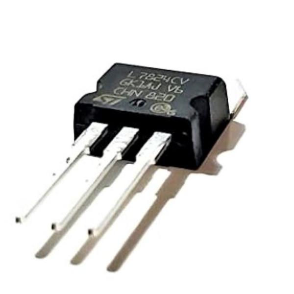 REGULADOR DE VOTAJE // L7824CV_PACKX9U