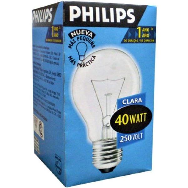 LAMP. INCANDESCENTE // LCL1038_PACKX10U