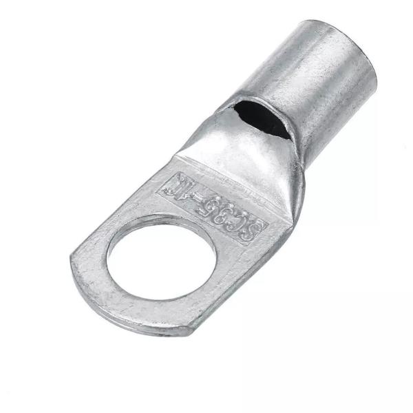 TERMINAL AL. OJAL // LCT-35 AL_PACKX8U