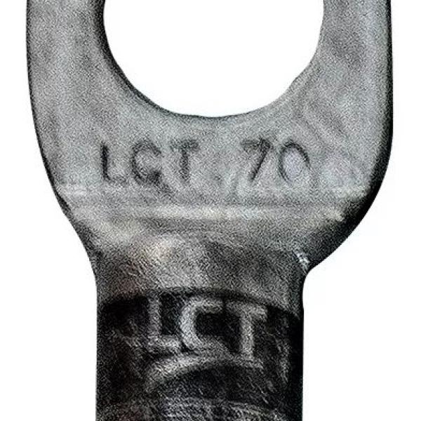 TERMINAL CU ESTAÑADO OJAL // LCT-70/2_PACKX6U