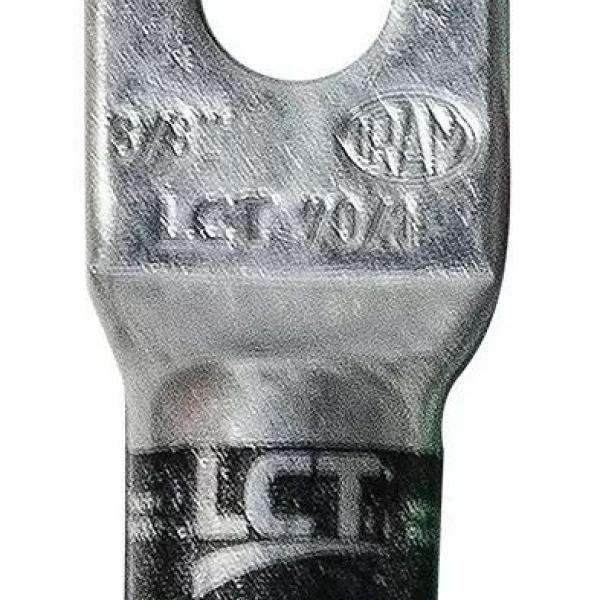 TERMINAL CU ESTAÑADO OJAL // LCT-70_PACKX5U