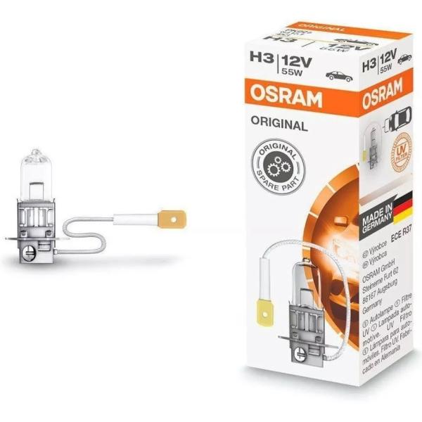 LAMP. HALOGENA H3 // LH31021_PACKX2U