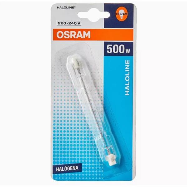 LAMP. HALOG. TUBULAR // LHT1015