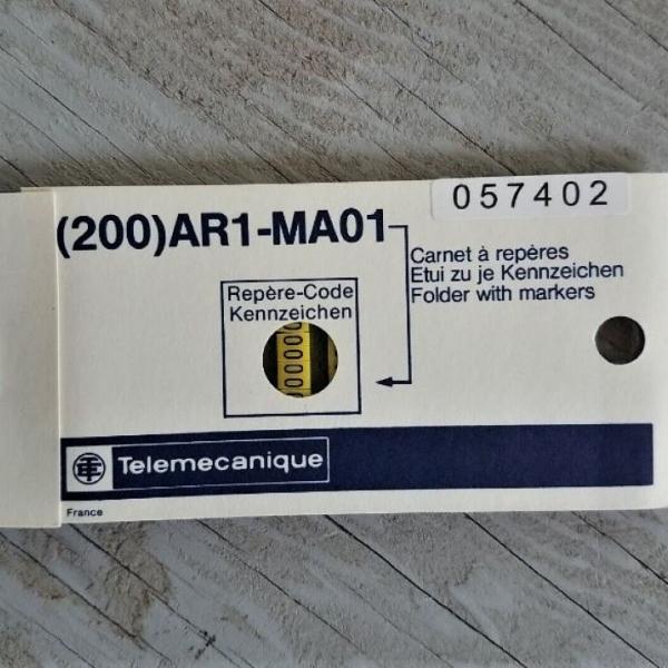 IDENTIFICADORES // LOT-AR1MA01