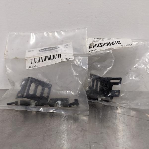 ESCUADRA DE FIJACION // LPA-MBK-12