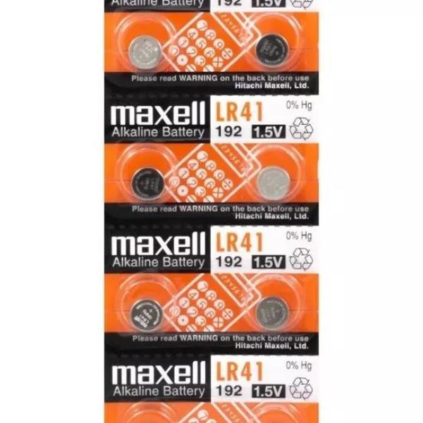 PILAS ALKALINA // LR41_PACKX23U