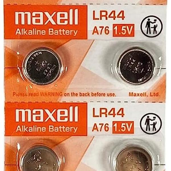 PILAS ALKALINA // LR44