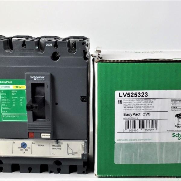 INTERRUPTOR // LV525323-EAS