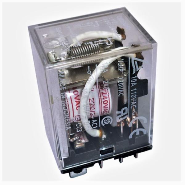 RELE 2 INVERSOR AC // LY2-240VSC