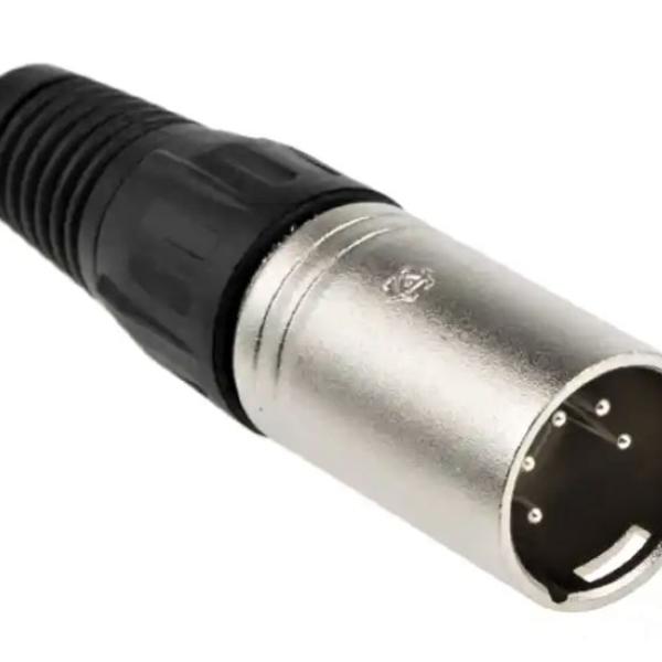 CONECTOR CANNON 5 VIAS // MA-5M_PACKX2U