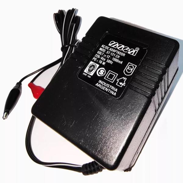 CARGADOR DE BATERIA // MAE-12V
