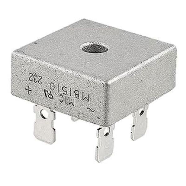 PUENTE RECTIFICADOR // MB1510_PACKX2U