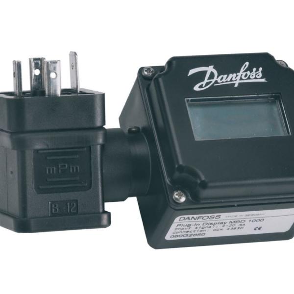 CONTROL DE PRESION //  MBD-1000