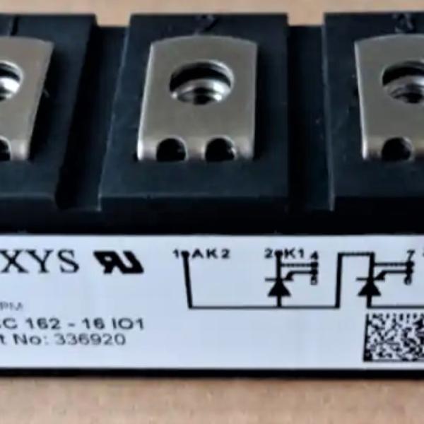 MODULO TIRISTOR // MCC162-16I01