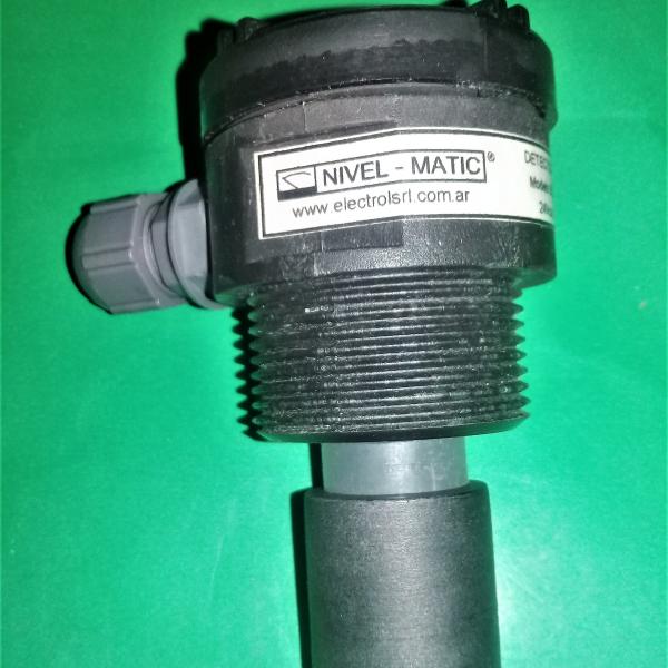 CONTROL DE NIVEL // MOD. 5021