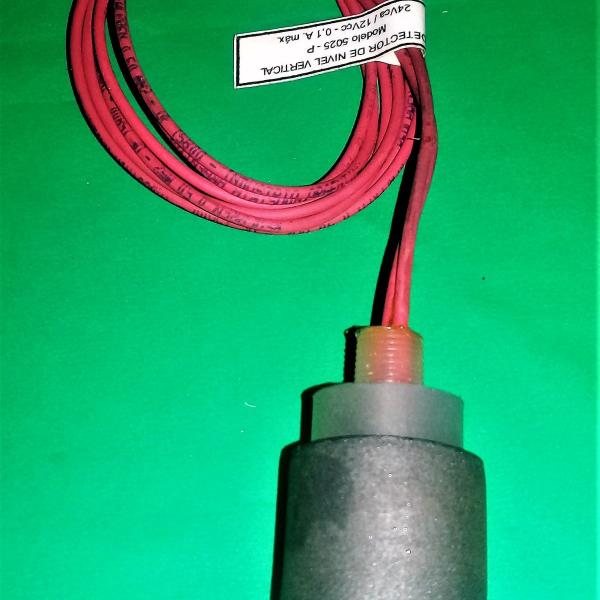 CONTROL DE NIVEL // MOD.5025-P