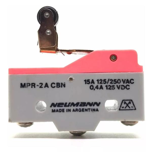 MICROSWITCH // MPR-2A-CBN 