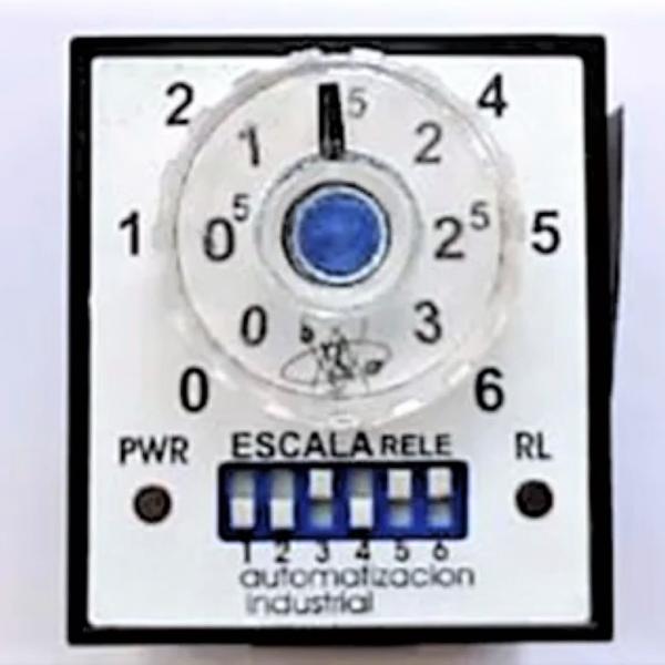 TIMER ENCHUFABLE // MTU