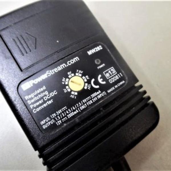 CONVERSOR DE TENSION // MW292