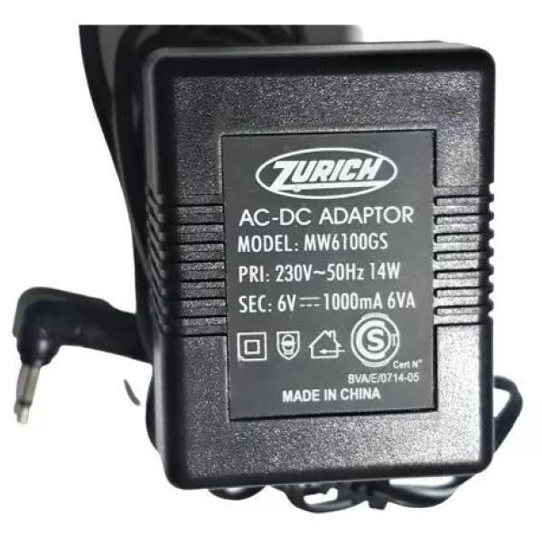 FUENTE ALIMENTACION // MW6100GS