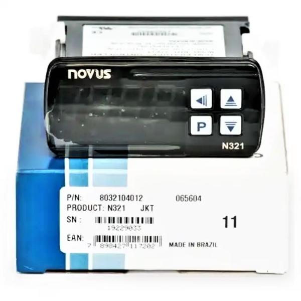 CONTROLADOR TEMPERATURA // N321-JKT-100/240VAC