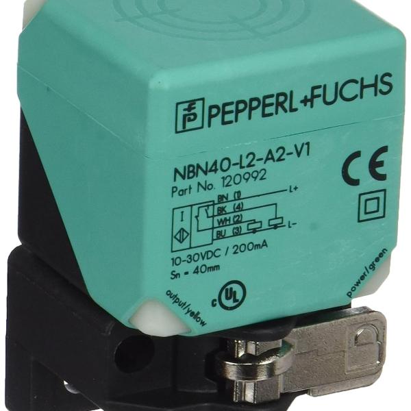 INDUCTIVO RECTANGULAR // NBN40-L2-E2-V1 