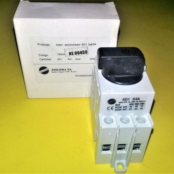 SECCIONADOR // NE0045 - 19204C