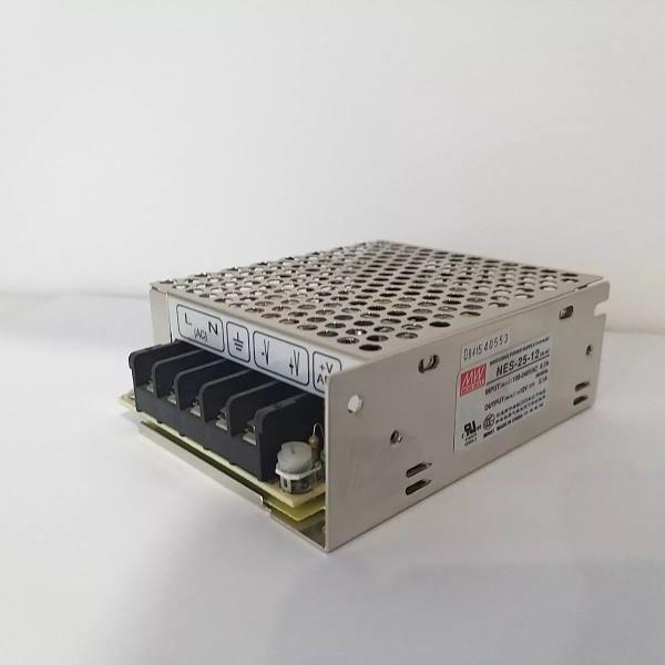FUENTE SWITCHING 12V // NES-25-12