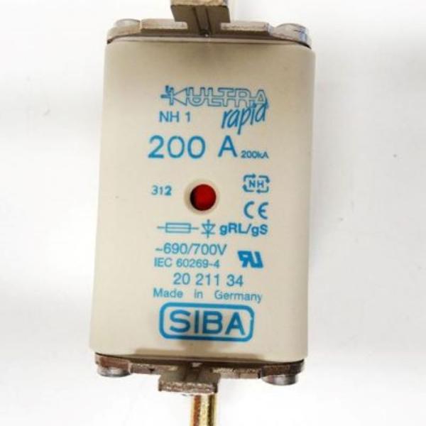 FUSIBLE // NH00-200A-AR
