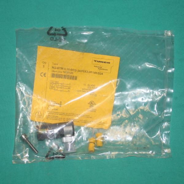 SENSOR PARA CLAMP // NI2-BMI-AP-005