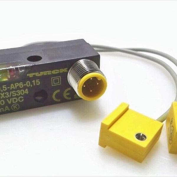 SENSOR PARA CILINDRO // NI2-Q9,5-AP6-0,1-FS4.4X3/S304