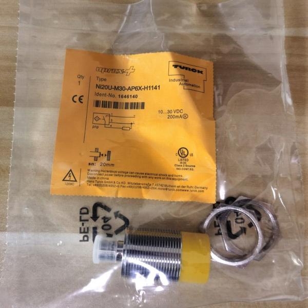 INDUCTIVO M30 // NI20U-M30-AP6X-H1141