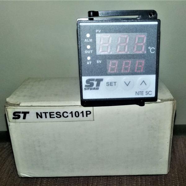 CONTROLADOR TEMPERATURA // NTE SC- 101P-85/265VAC