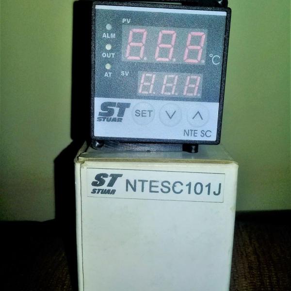 CONTROLADOR TEMPERATURA // NTE SC-101J-85/265VAC