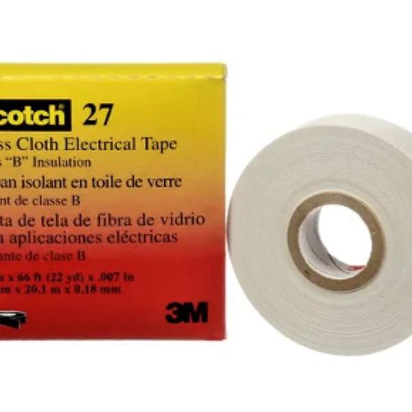 CINTA AISLADORA   // Nº 27