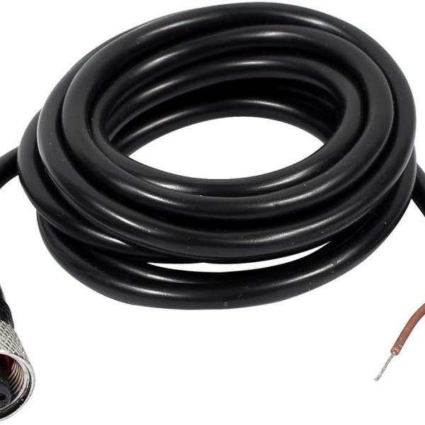 CABLE PVC CONECTOR M12 // P-FS3WLV012