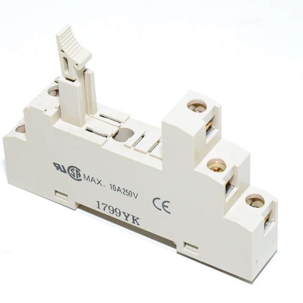 ZOCALO DIN 1 INVERSOR // P2RF-05-E_PACKX3U