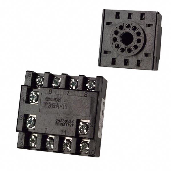 ZOCALO PANEL 11 PINES // P3GA-11