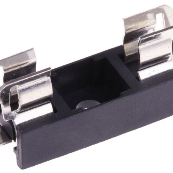 BASE PORTAFUSIBLE // PF - 5X20_PACKX3U