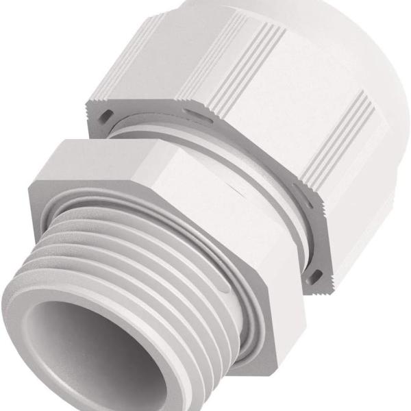 PRENSACABLE PVC PG // PGPVC6008_PACKX10U