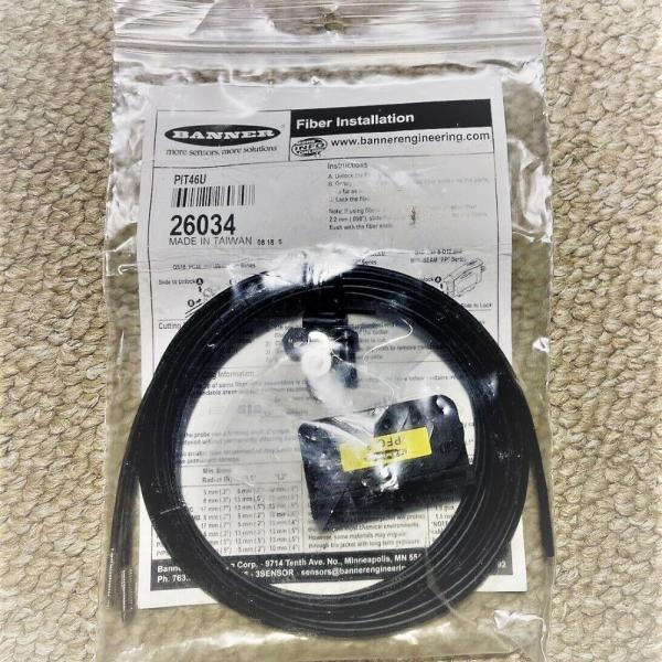 FIBRA OPTICA PVC // PIT46U