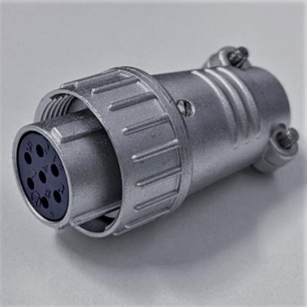 CONECTOR H. M23 // PLS-207-PF