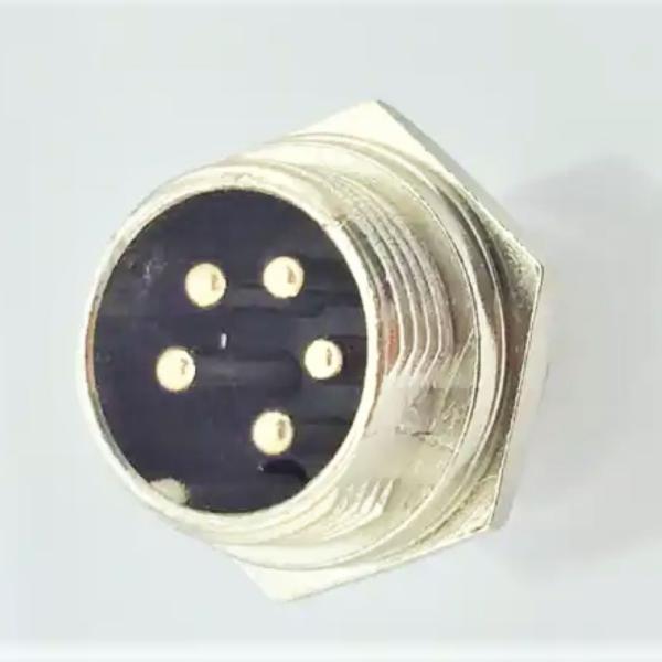 CONECTOR PLT 5 VIAS // PLT-165-R_PACKX2U